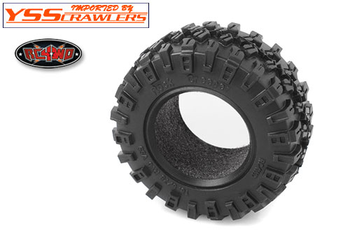 RC4WD Rock Creeper Micro Crawler size Scale Tires