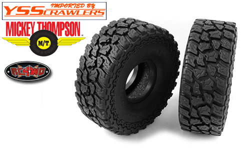 RC4WD Micky Thompson Baja ATZ P3 - 1.55 Scale Tires [pair]