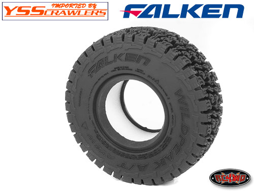 RC4WD Falken Wildpeak A/T3W 1.55 Scale Tires