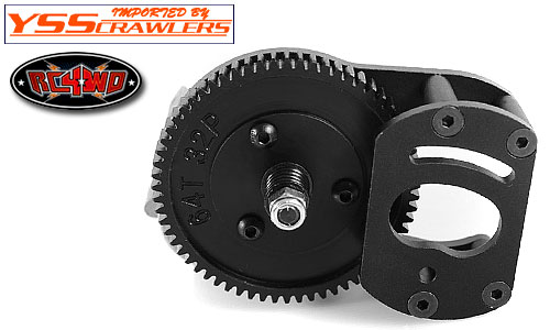 RC4WD R3 Scale Single Speed Transmission