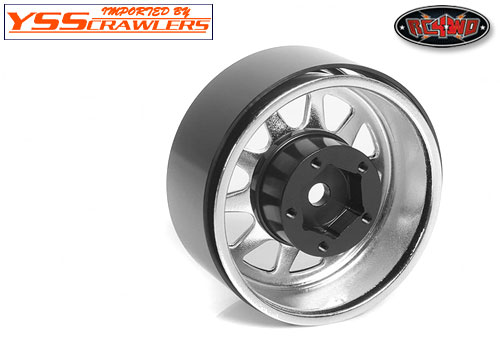 RC4WD OEM Stamped Steel 1.55 Beadlock Wheel