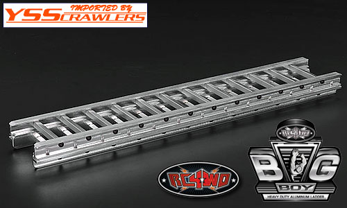 RC4WD Big Boy Heavy Duty Aluminum Ladder!