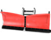 RC4WD Super Duty V Snow Plow (Red)