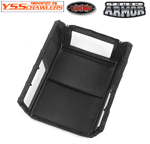 Tough Armor Cloth Top w/ Metal Cage for Toyota 4Runner