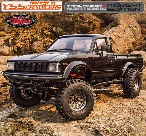 RC4WD TF2 RTR Mid Night Edition