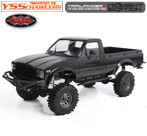 RC4WD TF2 RTR Mid Night Edition