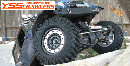 RC4WD Powler XS 1.9 Scale Tires