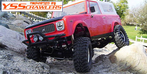 RC4WD Tomahawk 1.9 Scale Tires