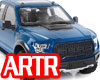 RC4WD 1/10 デザートランナー スケールトラック ARTR！[HERO][ブルー][予約]