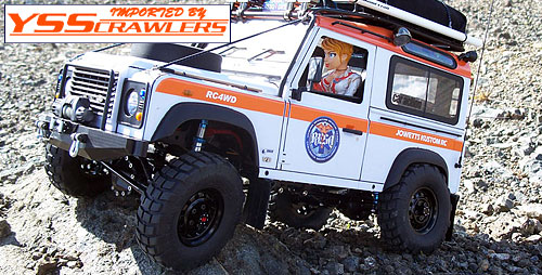 RC4WD Mud Plugger 1.9 Scale Tires [pair] [[Z-T0004]*] - 4,901YEN