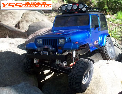 RC4WD Rock Stomper 1.55 Scale Tires
