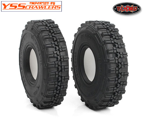 RC4WD Rocky Country 1.55 Truck Tires!