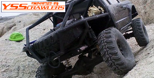 RC4WD Mud Hog 1.55 Scale Tires