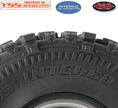 RC4WD Interco TSL Thornbird 2.2 Super Swamper Scale Tires