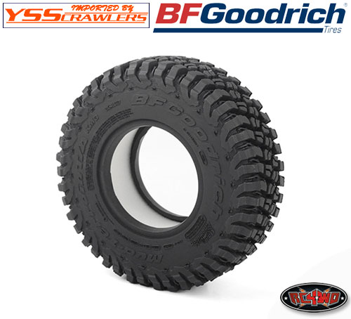 RC4WD BFGoodrich Mud Terrain T/A KM3 2.2