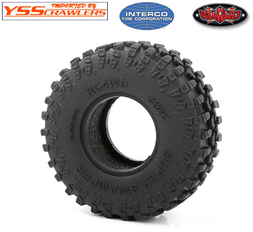 RC4WD Interco IROK SINGLE 1.9" Scale Tire Z-P0025 RC4WD Spare Tyre rcBits