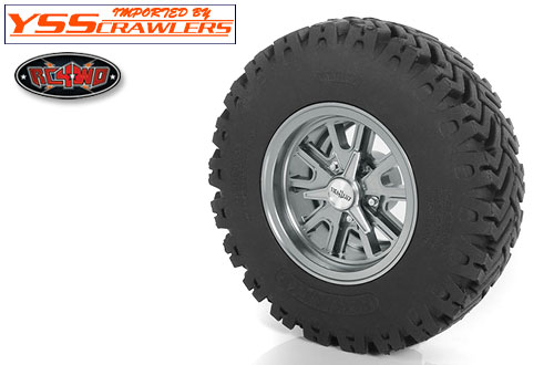 RC4WD Hawkeye 1.9 Scale Tire!