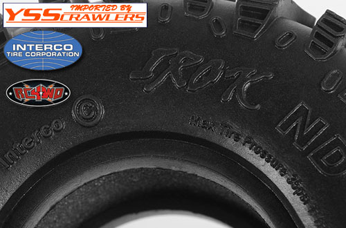 RC4WD Interco IROK ND 1.55 Scale Tire