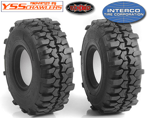 RC4WD Interco Narrow TSL SS 1.55 Scale Tires