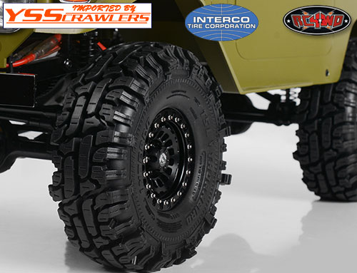 RC4WD Interco Super Swamper TSL Thornbird 1.9 Scale Tires