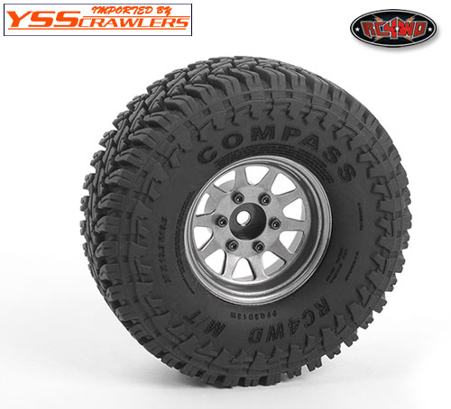 RC4WD COMPASS M/T 1.55