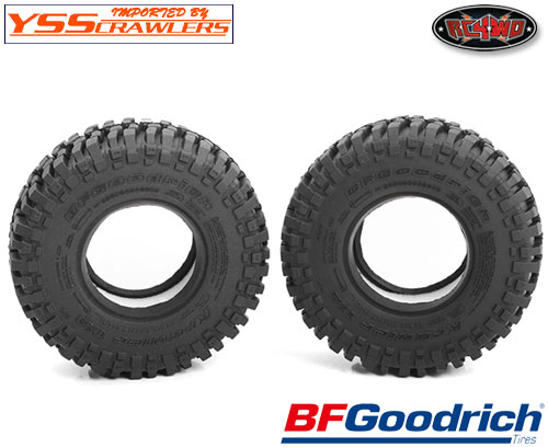 RC4WD BFGoodrich Krawler T/A KX 1.7 Scale Tires