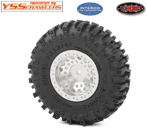 RC4WD Interco Super Swamper 1.0 TSL/Bogger Scale Tires