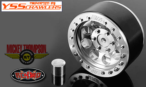 >RC4WD Mickey Thompson Classic Lock 1.9