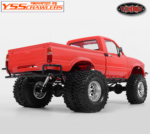 RC4WD Double Trouble 3 Aluminum Dually 1.9 Wheels