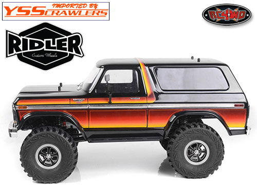 RC4WD Ridler 645 1.9inch