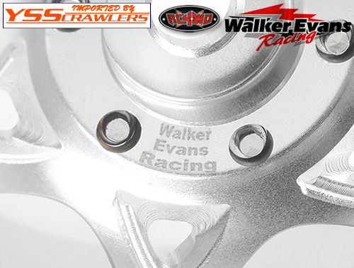 RC4WD Walker Evans 501 Legend