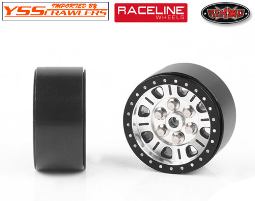 RC4WD Raceline Monster 0.7 Beadlock Wheels