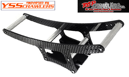 RCP Crawlers Progress IV Tomer Chassis for 2.2Pro!