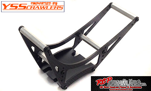RCP Crawlers Progress IV Tomer Chassis for 2.2Pro!