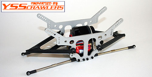 Team Carnage Crew M.R.C. Chassis Kit