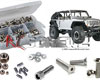 RC Screwz ステンレス六角ビスセット For Axial SCX10 - Jeep Rubicon JK!