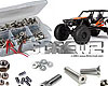 RC Screwz ステンレス六角ビスセット For Axial Wraith kit!