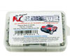 RC Screwz Stainless Steel hex screw kit for Slash 1/10 2WD!