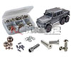 RC Screwz Stainless Steel hex screw kit for Traxxas TRX-6 Benz