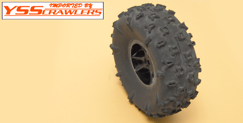 RPM 2.2 Crawz Rock Crawler Wheels
