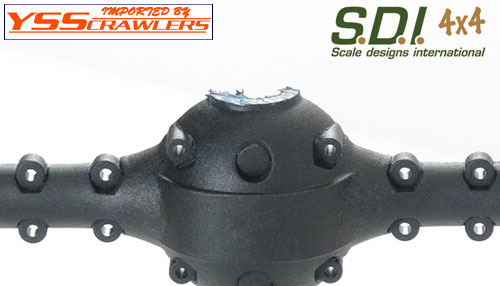 SDI Multi-Set-Up-Axle-Set