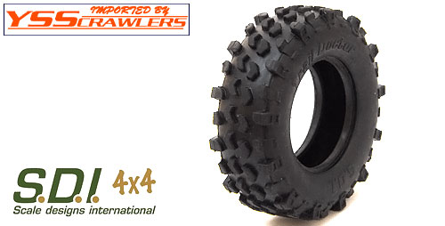 Trail Doctor 1,9 scale tire