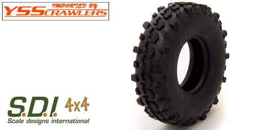 Trail Doctor XL 1,9 scale tire
