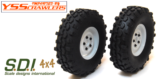 Trail Doctor XL 1,9 scale tire