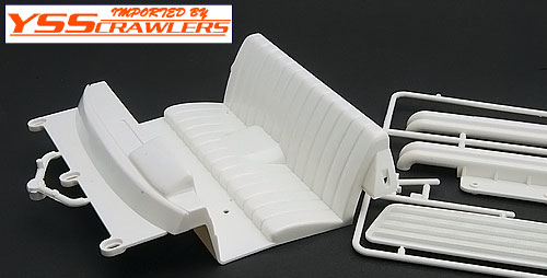 Tamiya Hiux Seat for Hilux and RC4WD Mojave
