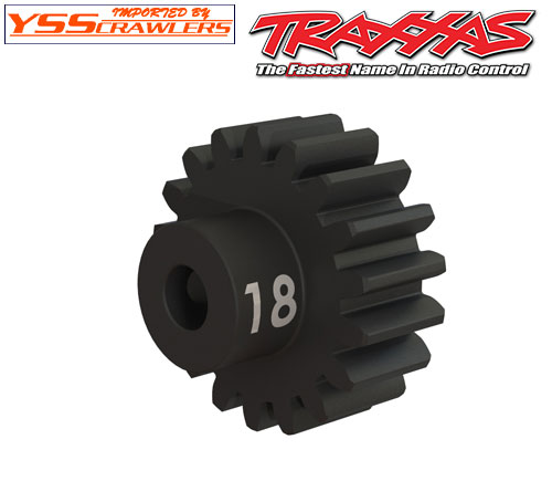Traxxas 32P Hardened Steel Machined Heavy Duty Pinion Gear
