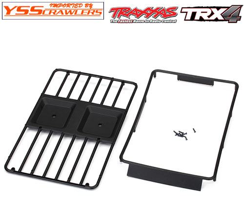 Traxxas ルーフバスケット(ルーフラック) for Traxxas D110 TRX-4!