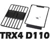 Traxxas ルーフバスケット(ルーフラック) for Traxxas D110 TRX-4！