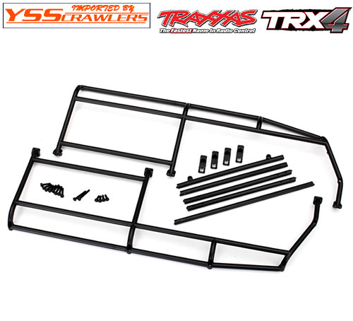 Traxxas ExoCargo ロールゲージ for Traxxas D110 TRX-4!
