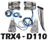 Traxxas LED headlight/tail light kit![TRX4][Defender]
